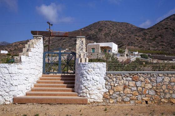 Karpathos dove dormire