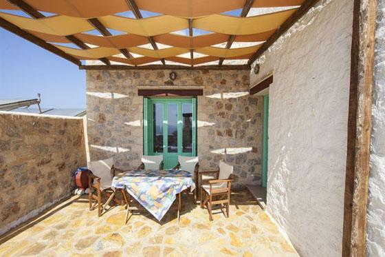 casa in affitto Karpathos