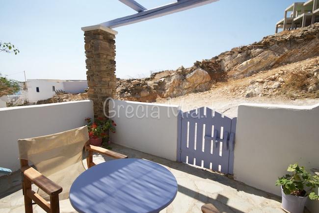 appartamenti in affitto Tinos