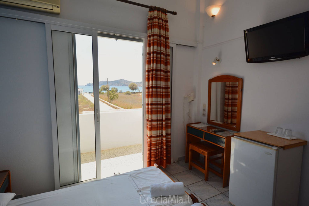 studios a Ios Grecia