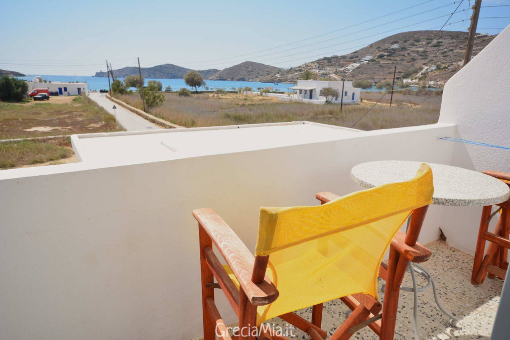 studio vista mare Ios