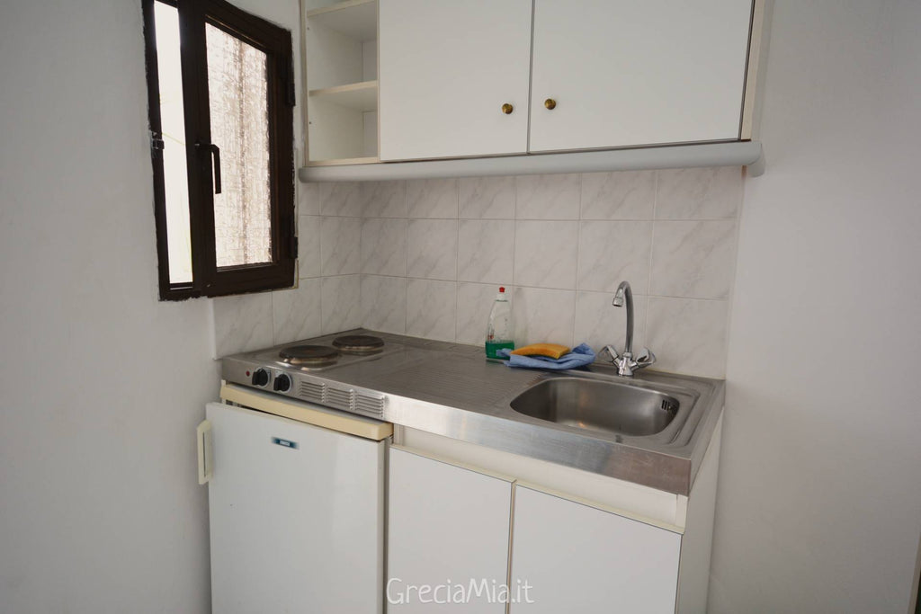 studios con cucina a Ios