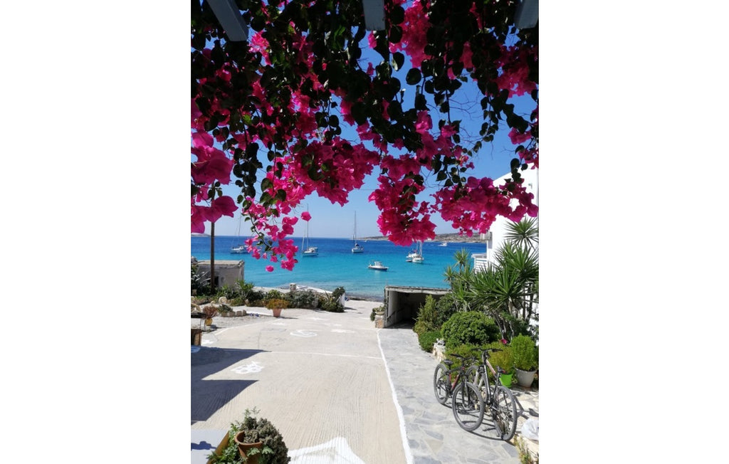 Camere fronte mare Koufonissi