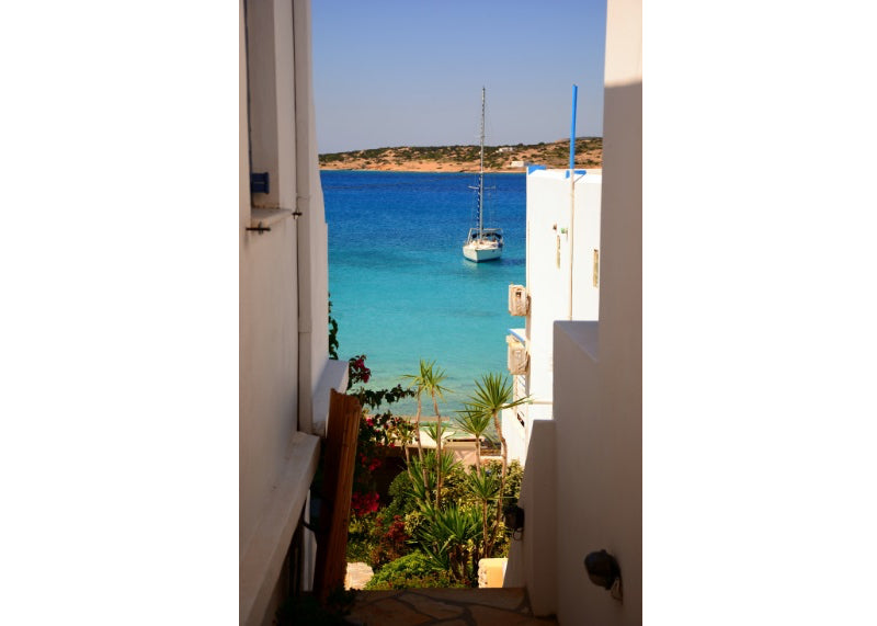 Camere fronte mare Koufonissi