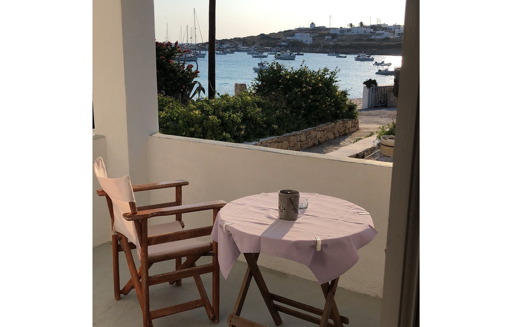 Camere fronte mare Koufonissi