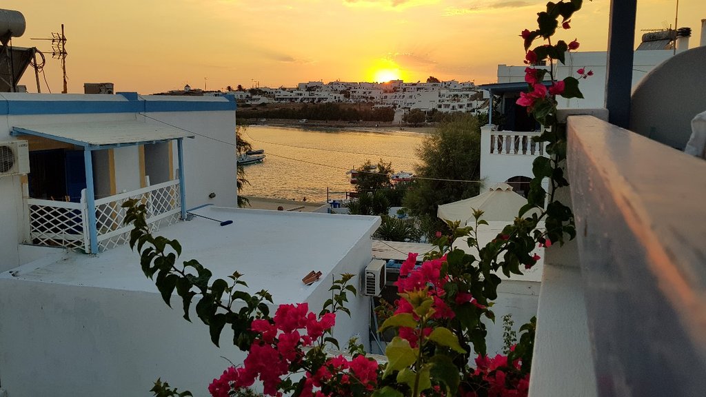 Camere fronte mare Koufonissi