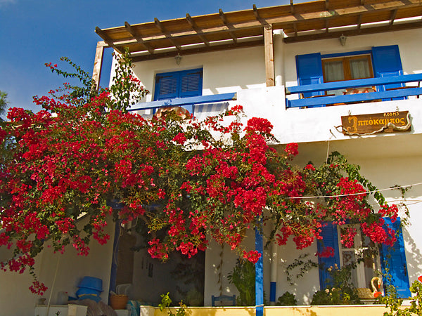 Camere fronte mare Koufonissi