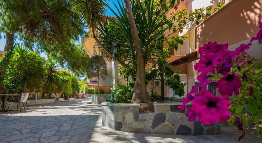 albergo Toroni Sithonia