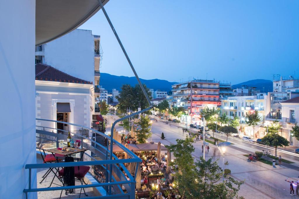 Camera per due in centro Kalamata