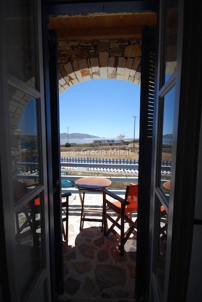 camere centrali a Koufonissi