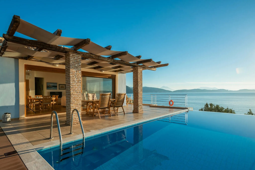 Villa lusso Lefkada
