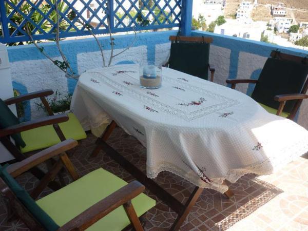 Astypalea camere economiche 