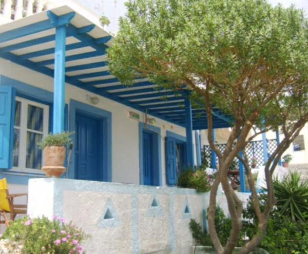 Astypalea studios economici