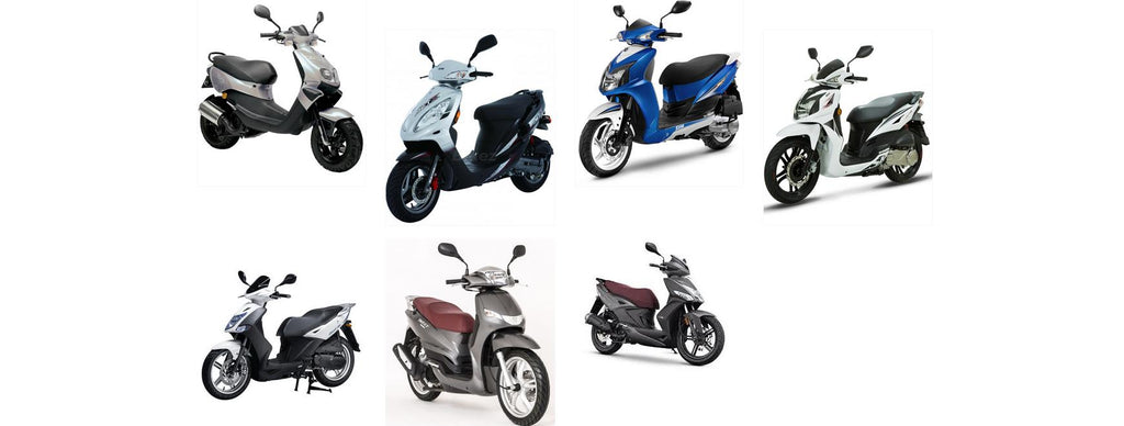 noleggio scooter kalymnos