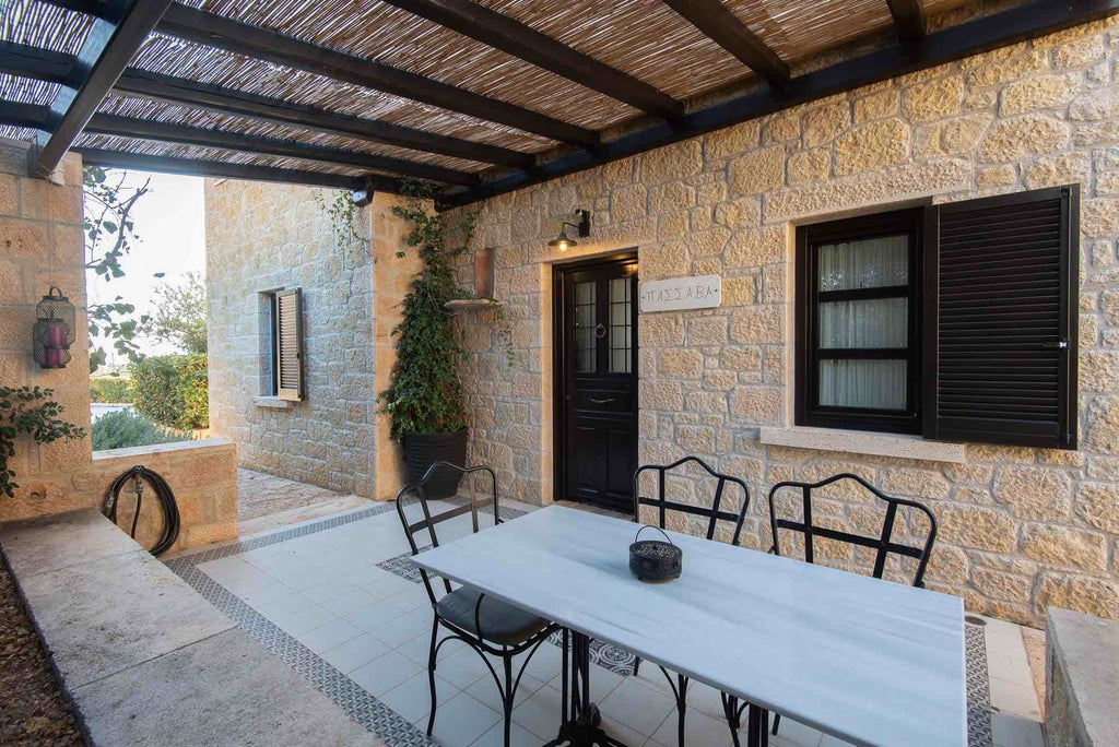 Kardamili Houses