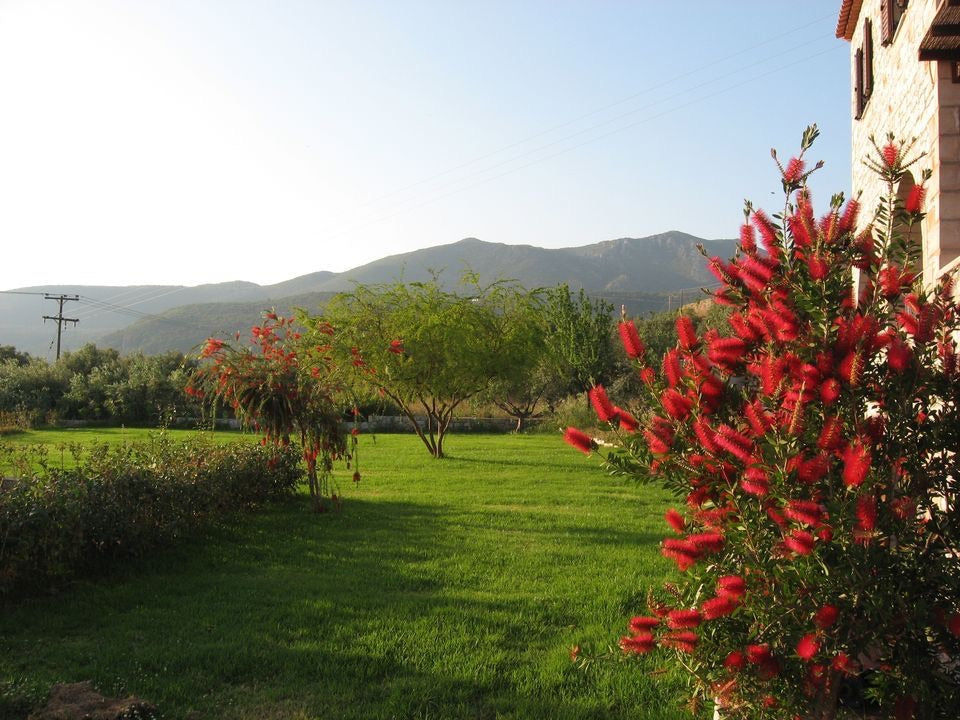 Kardamili Houses