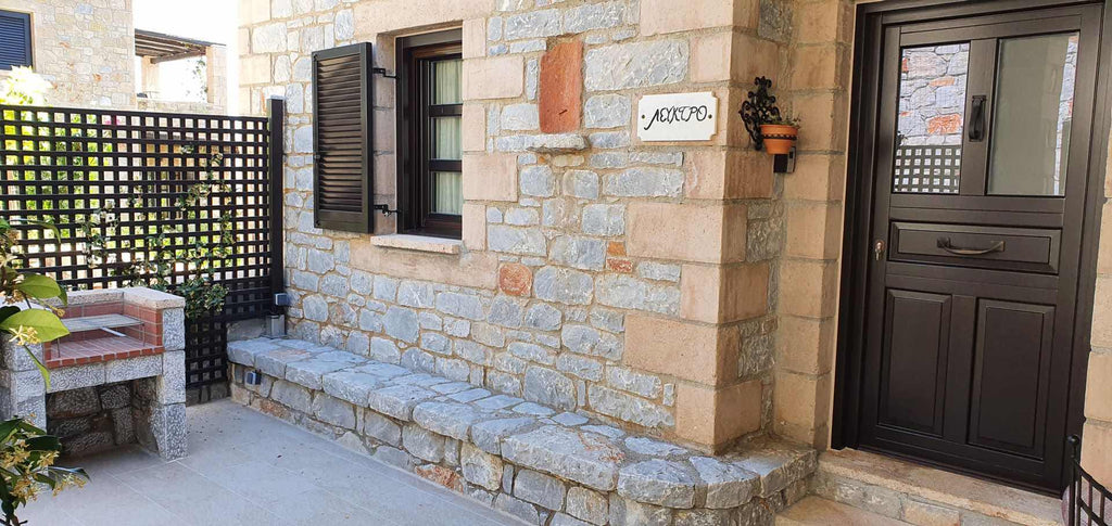 Kardamili Houses