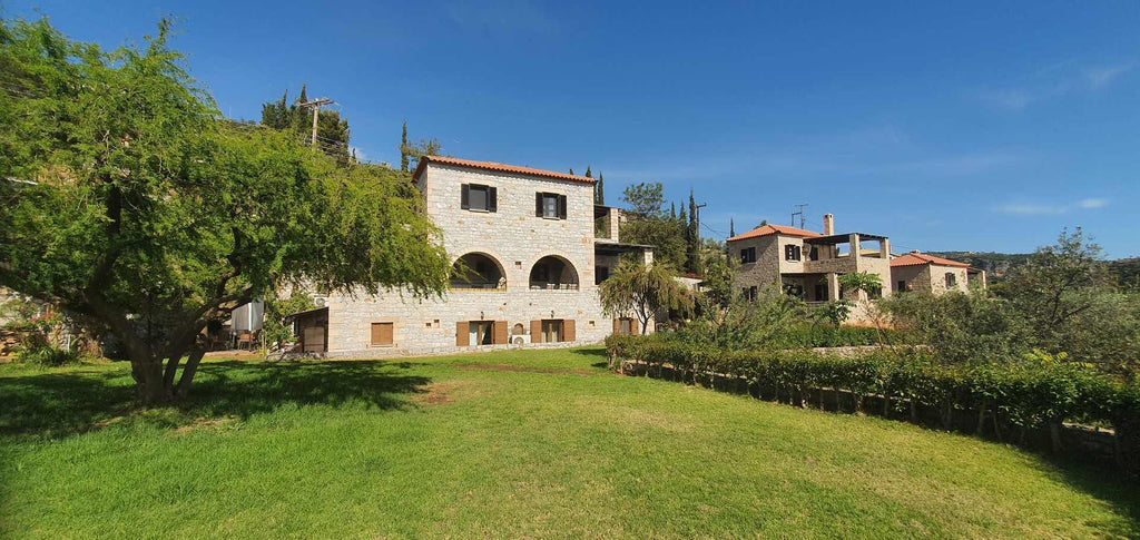 Kardamili Houses