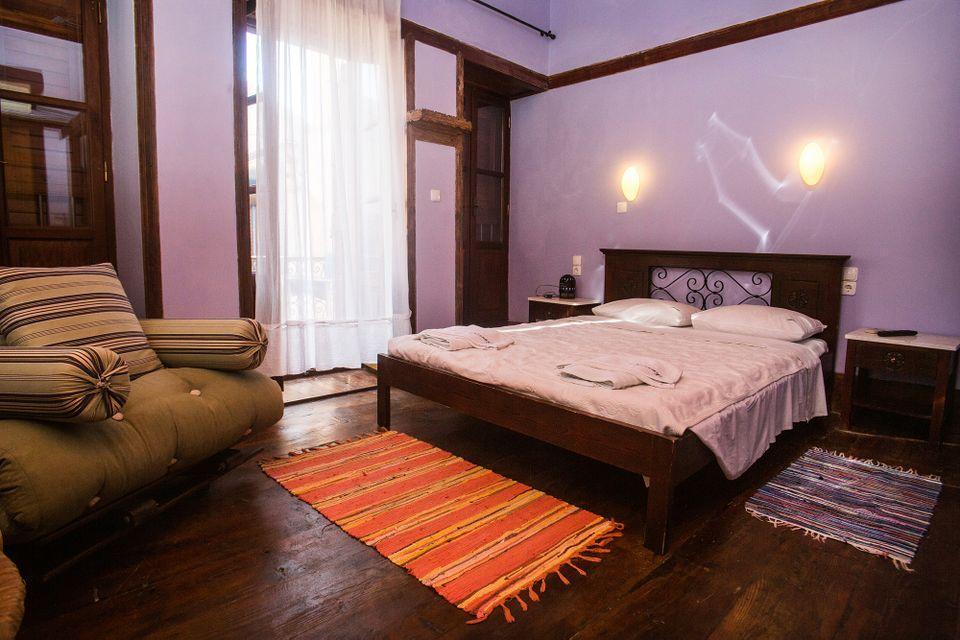 Kastellorizo alloggio in centro