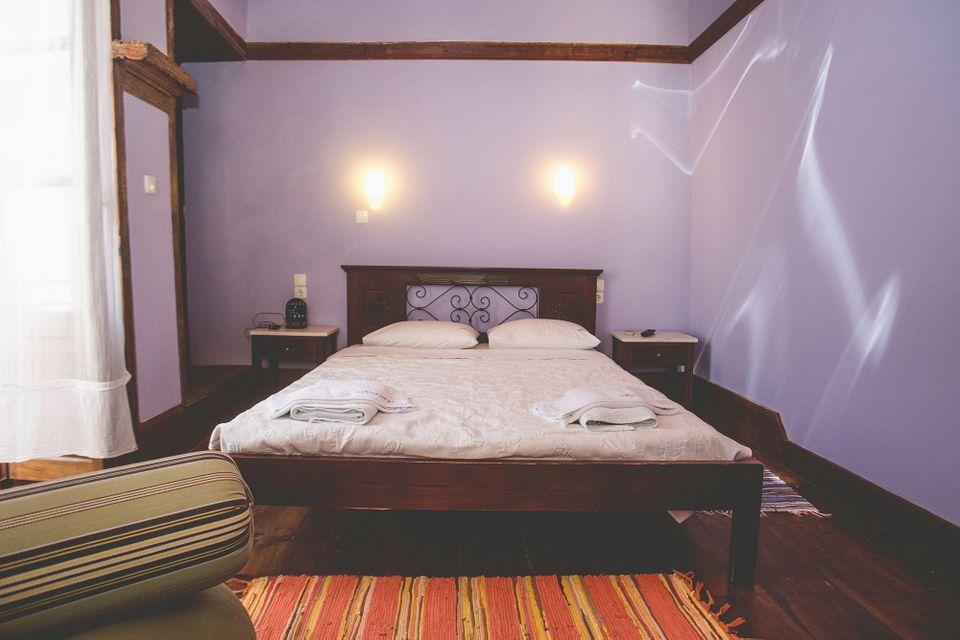 Megisti camere vista mare