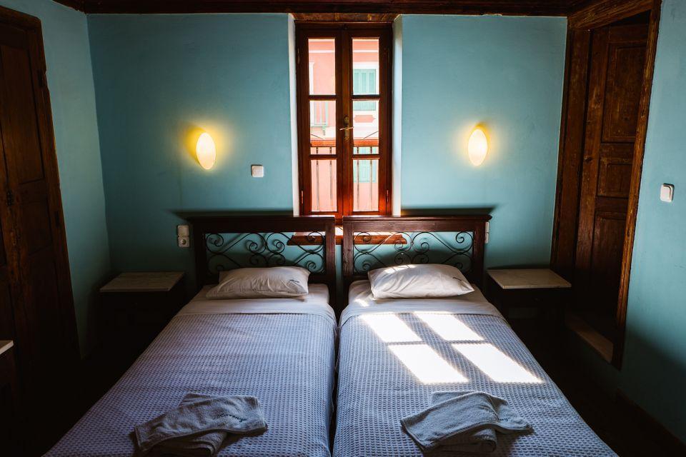 Kastellorizo alloggi consigliati