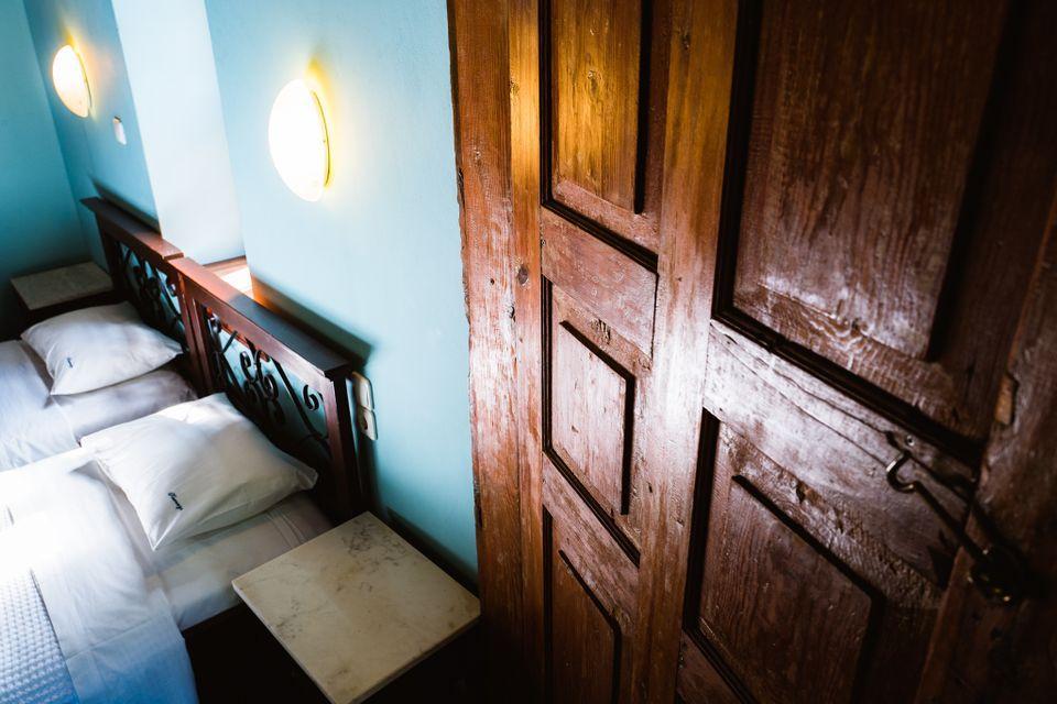 studios tradizionali Kastellorizo