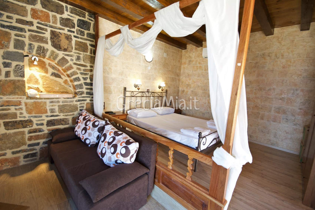 appartamento spazioso a Kasos