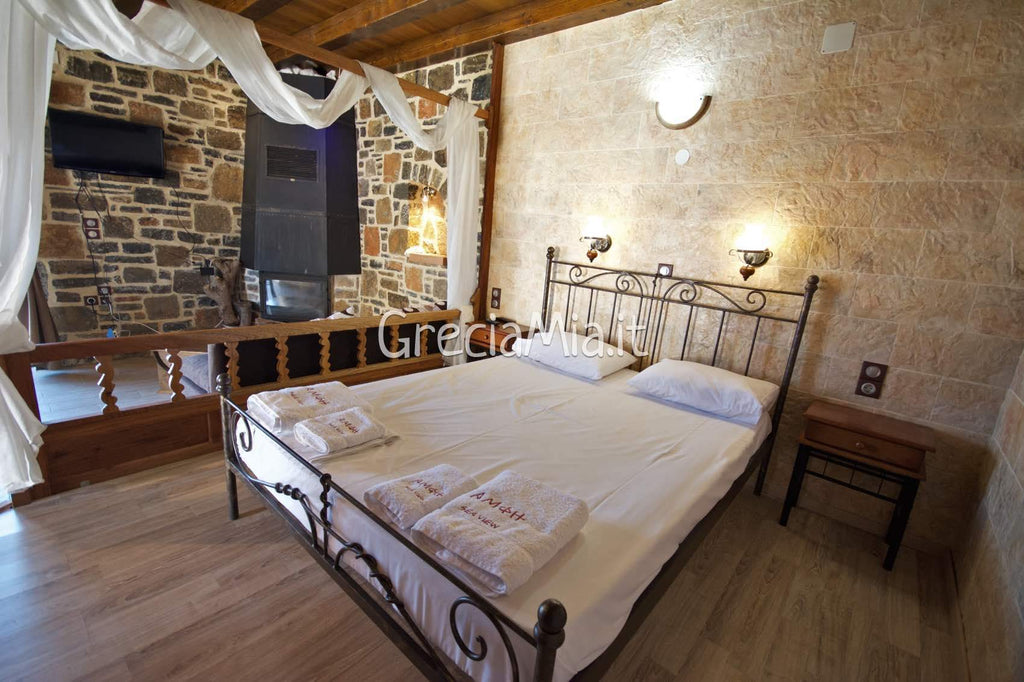 Kasos appartamento con cucina