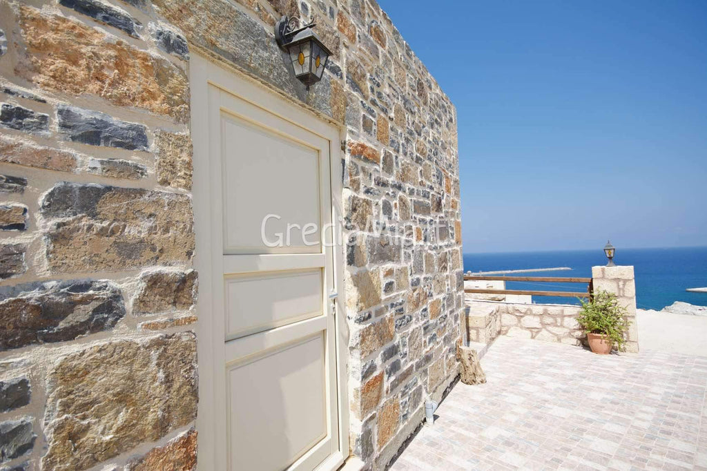 appartamento vista mare Kasos