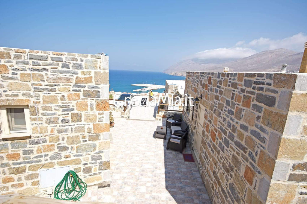 Kasos sea view apartments