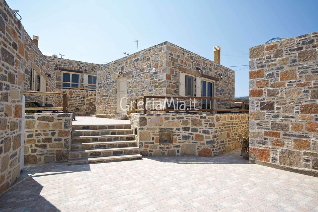 kasos appartamento per 4