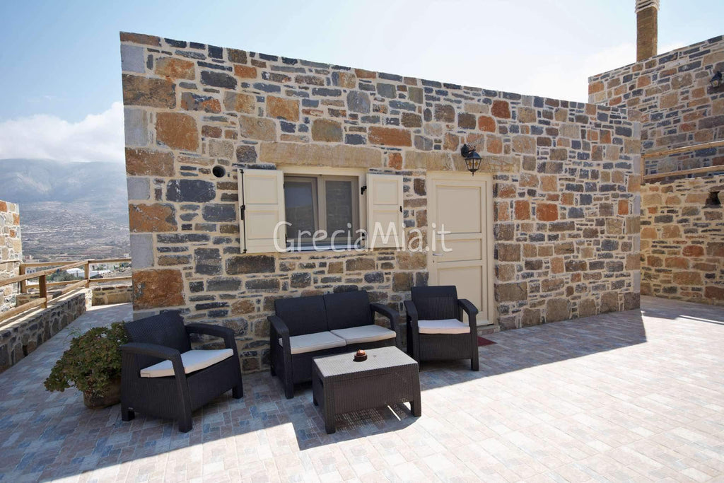 Kasos appartamento bilocale