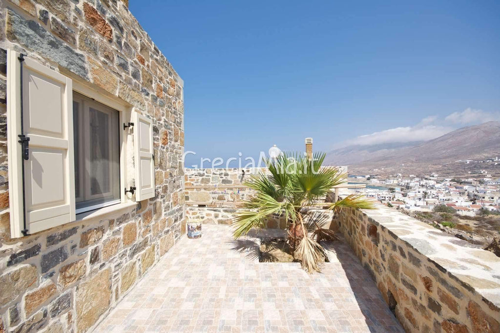 appartamenti a Kasos