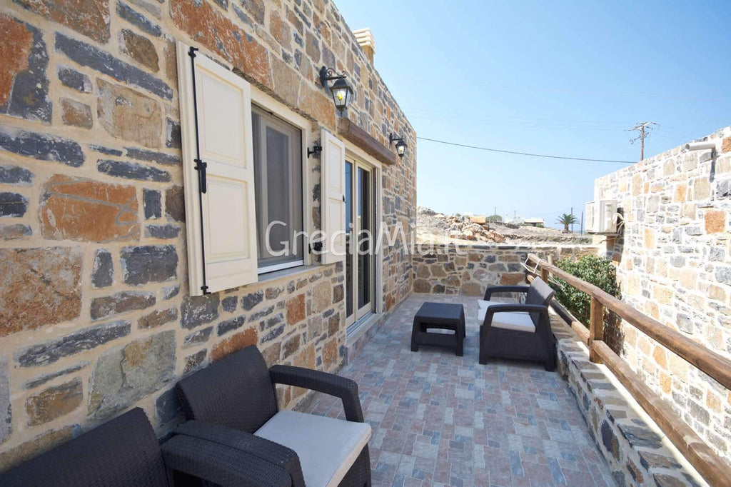 Kasos appartamenti consigliati