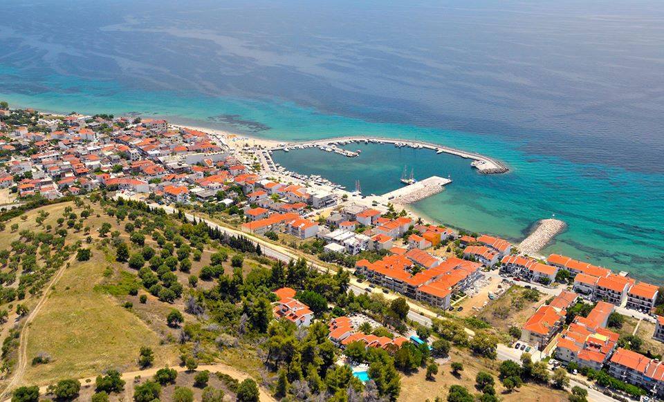 Nea Skioni Appartamenti