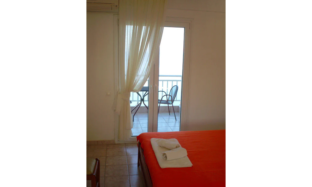 Zephyros Apartments Afytos