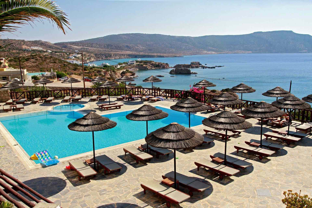 Amoopi Kastelia Beach Hotel