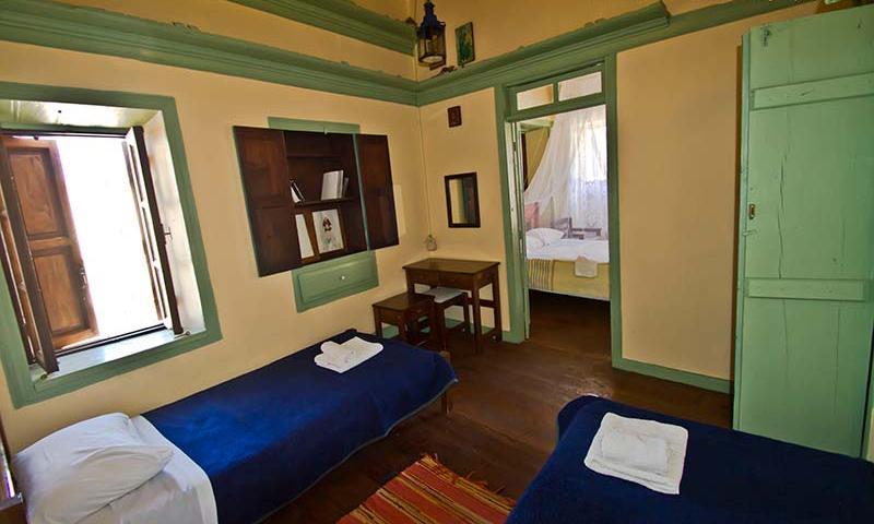 Kastellorizo Megisti camere