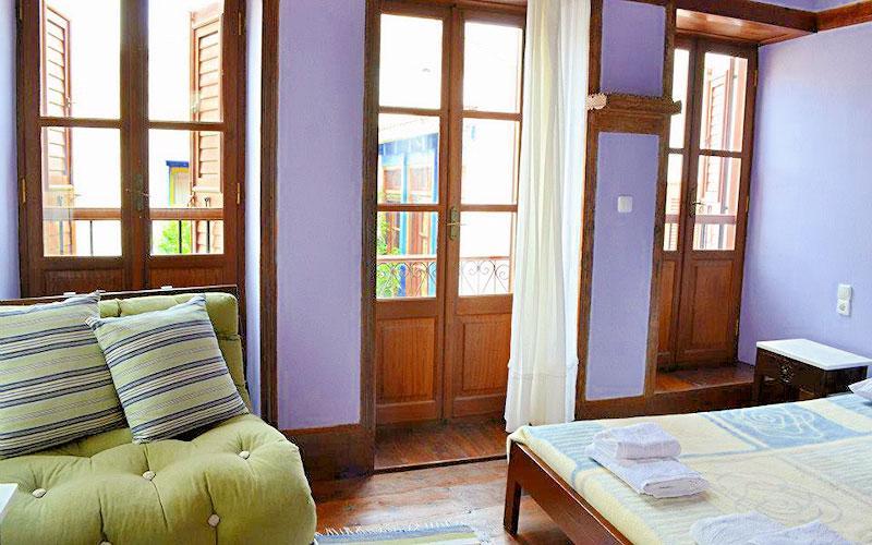 prenotare alloggio Kastellorizo