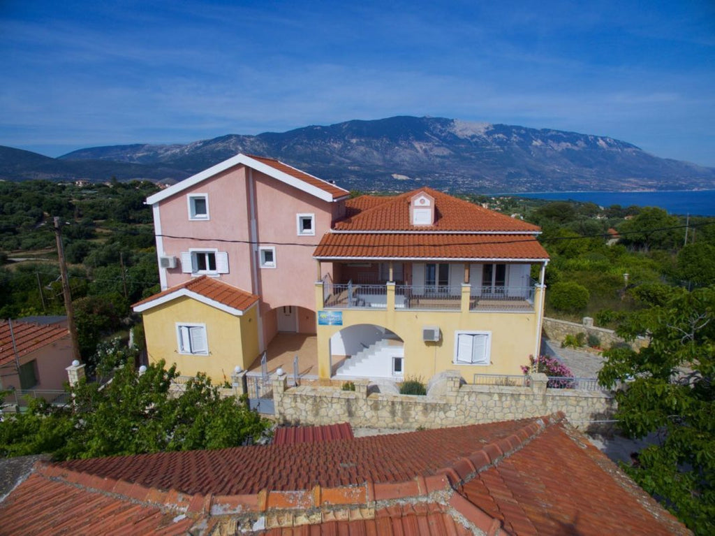 Cefalonia alloggi economici