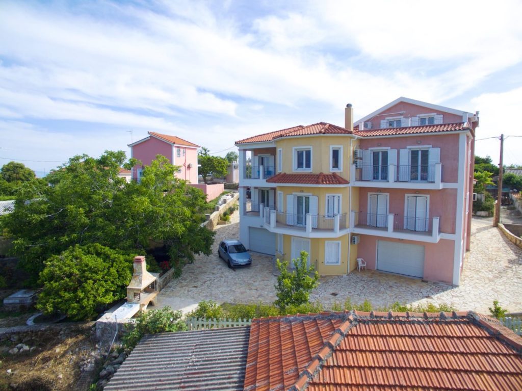 Cefalonia appartamenti