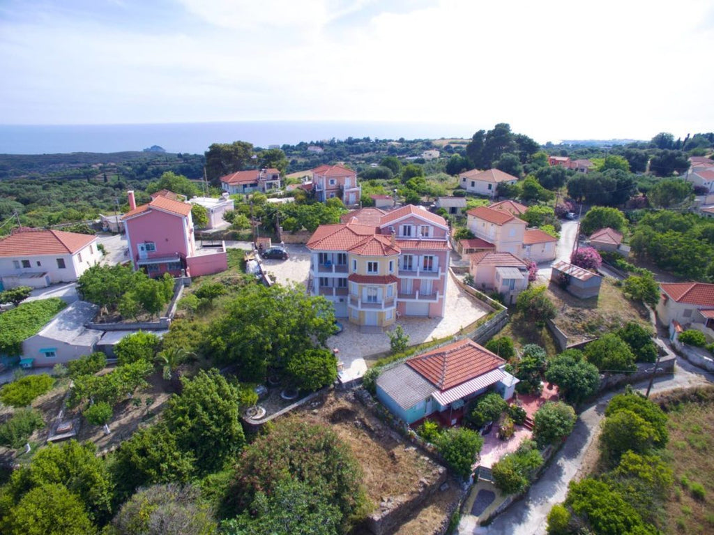 Cefalonia appartamenti in affitto