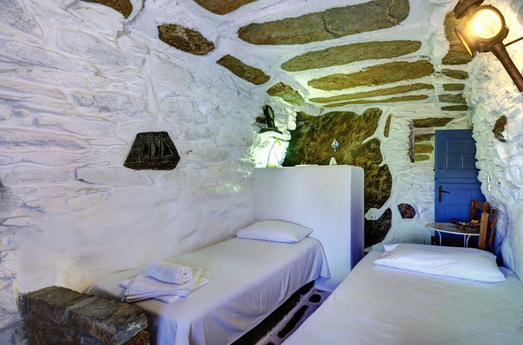 Kea studios sulla spiaggia