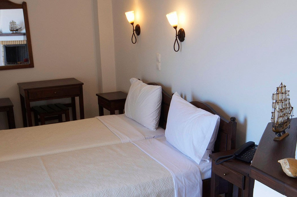 Ikaria Armenistis alloggi