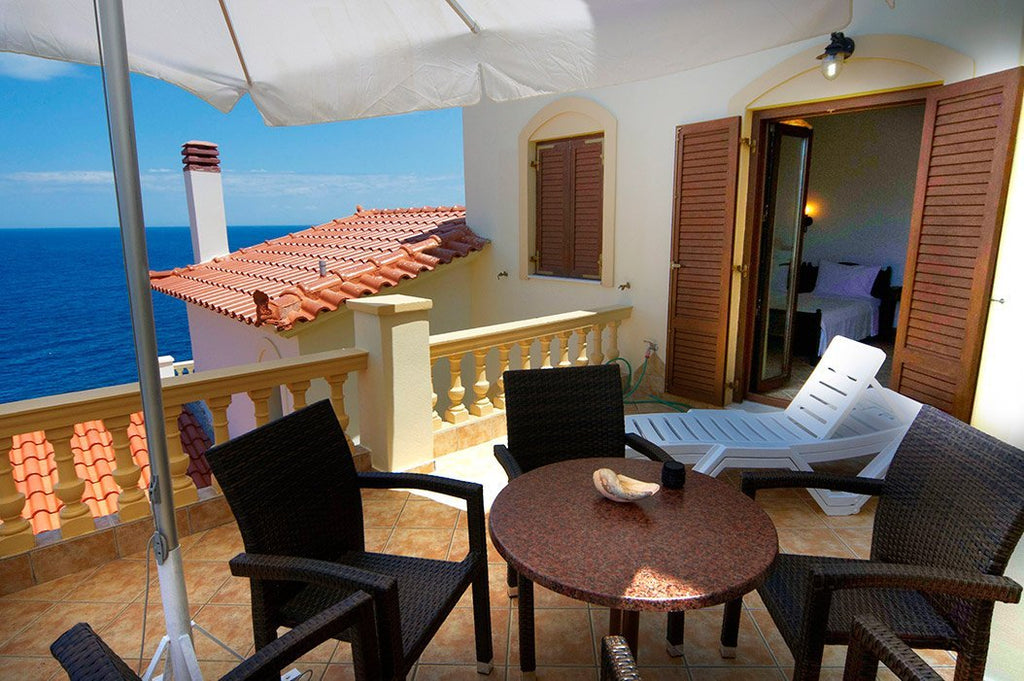 Ikaria Armenistis alloggi