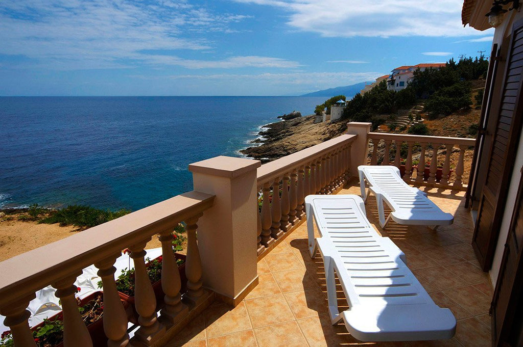 prenotare alloggio a Ikaria