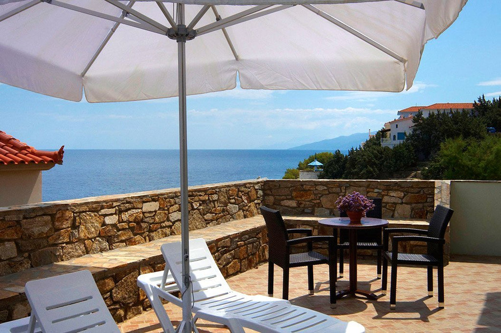 appartamento vista mare Ikaria