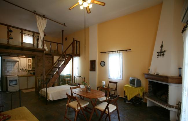 Andros consigli dove dormire