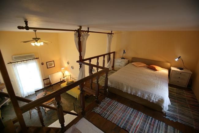 Andros appartamenti a Kipri