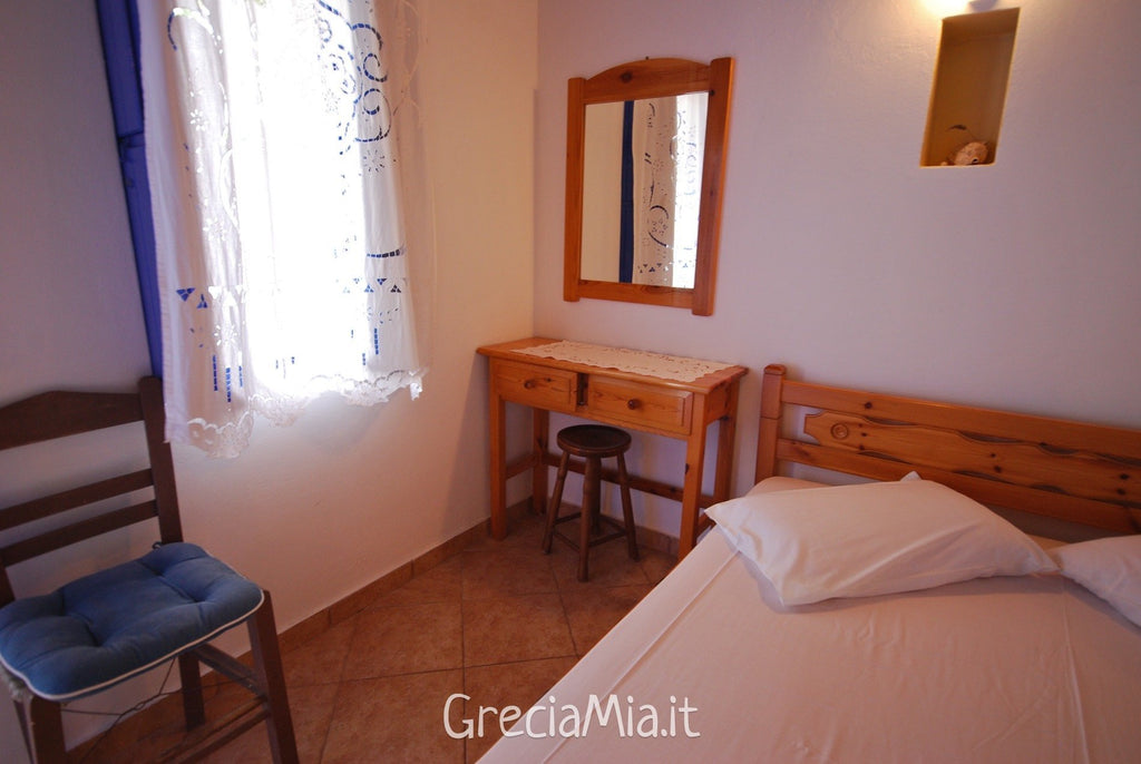 dove dormire a Koufonissi